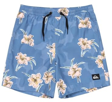 Quiksilver Jungen Everyday Straight Volley Yth14 Swimsuit (1er Pack)