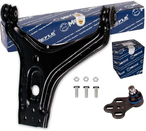 HD Querlenker + Traggelenk vorne links unten für 80 B4 Coupe 8B Cabrio