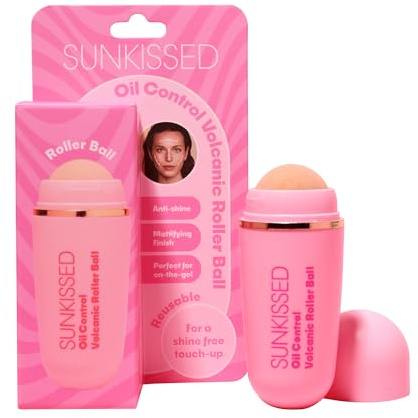 Sunkissed Oil Control Vulcanic Roller Ball