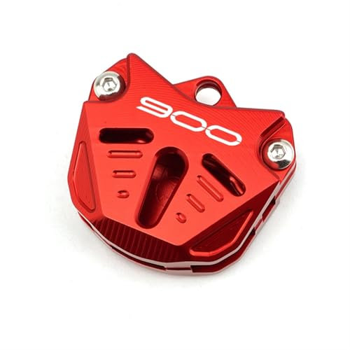 Générique Accessoires CNC Coque de clé de Moto Housse de clé Porte-clés Porte-clés Compatible avec Z900 Z 900 Z900SE Z 900SE 2017-2023 2024