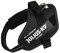 IDC Powerharness, Size: Mini-Mini/XS, Black - Faux Leather