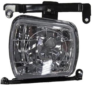 Nebelscheinwerfer für Kia Rio 2005 2006 2007 2008 2009 Frontstoßstange Nebelscheinwerfer Montage Drl Tagfahrlicht Auto Nebelscheinwerfer