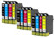 MTGUIWF Südostasien-kompatibler Tintenpatronensatz Kompatibel mit XP-2101 XP-4101 WF-2831 WF-2851 T04E1 T04E1(SW)(SEA-3set 12pcs)