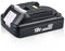 BL1830B 3,0Ah 18V Ersatzakku für Makita 18V Akku BL1835 BL1860 BL1815 BL1840 BL1845 BL1850 LXT-400 194204-5 194205-3 Kompatibel mit Akku 18V mit LED Indikator