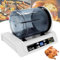 Wasd3Pods 5l Vakuum Tumbler Mariniermaschine,Kommerzielle Elektrische Fleisch Tumbler Marinator,Automatische LCD Inteliigent Hamburger Pickling Maschine,Touch Control