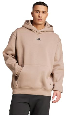 adidas Power Oversize Hoodie L