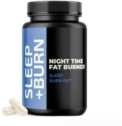 Fatburner für die Nacht | Abnehmen | Stoffwechsel unterstützen