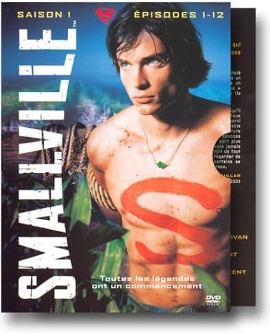 Smallville - Saison 1, Partie 1 - Édition 3 DVD