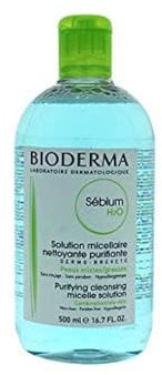 Bioderma Sebium H2o Micellar Water 500ml
