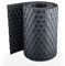 Gartenwelt Riegelsberger Premium Sichtschutzstreifen Hart PVC Rattan Doppelstabmatten 2550x190x4 mm Anthrazit 30 Stück (1 Karton)