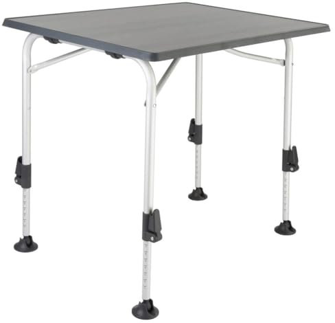 Frankana Freiko Campingtisch HighQ Blackline 80cm