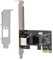 Diyeeni RTL 8111F PCIE Carte Réseau, Gigabit Ethernet LAN Card PCI-E 10/100 / 1000Mbps avec Low Profile pour 7/8/ista/2000/ME/98sE