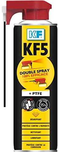 K+F AKA10319 Dégrippant lubrifiant KF SICERON multifonctions-650ml / 500ml-6029