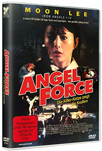 Angel Force - Die Killer-Katze zeigt die Krallen