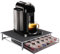 Neo Coffee Machine Stand & Capsule Pod Storage Holder Drawer for Nespresso Vertuo