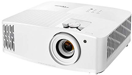 Optoma UHD42 4K UHD DLP Projektor 3400 Lumen HDMI/VGA