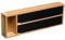 5five - dérouleur 2 compartiments black bambou