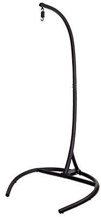 TheirNear Hanging Chair Stand (Stand Only), Hammock Chair Stand for Indoor Outdoor, Heavy Duty 330 Pound Weight Capacity