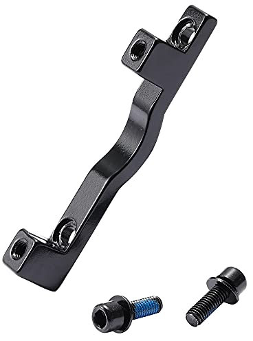 Fahrrad Scheibenbremsen Adapter, Brems Montagehalterung für M140/160/180/203 mm Rotor (PM-F203)