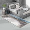 LHYZF Tapis de Tapis de runneur Contemporain, Tapis de Tapis pour Les escaliers de Cuisine Hall Couloir Tapis étroit, 1m/1.5m/2m/2.5m/3m/3.5m/4m/4.5m/5m/5.5m/6m Gris/Bleu/en Or/Blanc