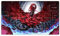 Yu-Gi-Oh! Playmat Black Rose Dragon TCG CCG - Juego de cartas de trading
