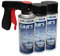 Lackspray Spraydose Sprühlack Cars Dupli Color 652240 schwarz seidenmatt 3 X 400 ml mit Pistolengriff