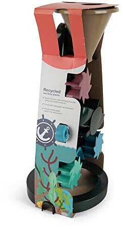 Dantoy Sandmühle, Blau, Marineblau, Mehrfarbig, Medium (XHP4945)
