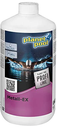 Planet Pool - Metall Ex, 1 l