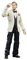 Indiana Jones und der Tempel des Todes Adventure Series Indiana Jones (Club Obi Wan), Indiana Jones Action-Figur, 15 cm