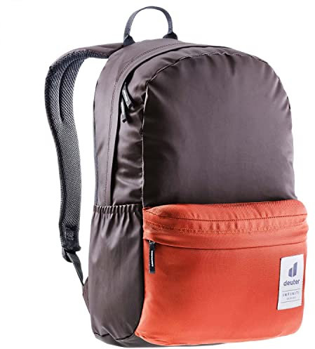deuter Rucksack Infiniti Backpack 6810222 Aubergine-Lava One Size