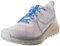 NIKE React Pegasus Trail 4, Sneaker Donna, Pearl Pink/Wolf Grey-Football Grey, 38.5 EU