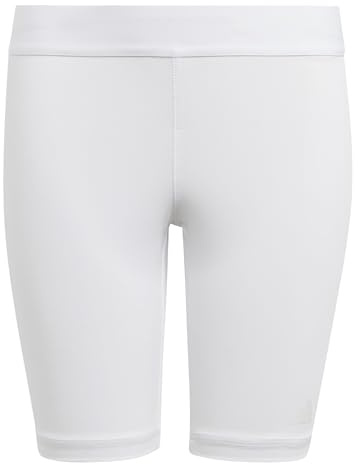 ADIDAS HP0611 TF SHRT Tight M Leggings Men's White Size L