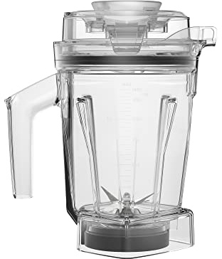 VITAMIX Jarra ascente para licuadora 1,4 l Hoja seca