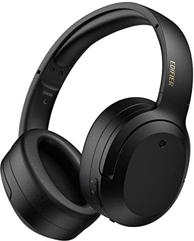 Edifier Cuffie senza fili W820NB Plus, ANC (nero)