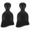 Cobee Car Interior Cleaning Soft Brush - No Scratch, 2 Pack Car Cleaning Brushes Duster with Soft Bristles Dashboard Air Outlet Gap Dust Removal Brushes for Automotive Air Conditioner Vents(Style-B)
