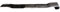 TEXAS 438871 Messer Ersatzmesser Klinge für Rider 7600E