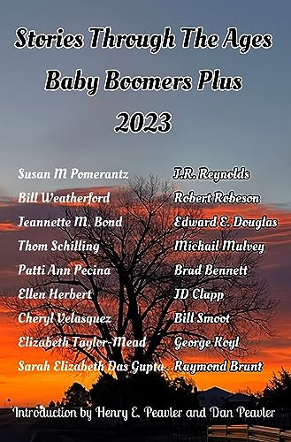 Stories Through The Ages Baby Boomers Plus 2023 (English Edition)