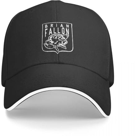 BEABAG Basecap Brian Fallon Rozes Cap Baseballmütze Sportkappen Herrenmütze Luxus Damen