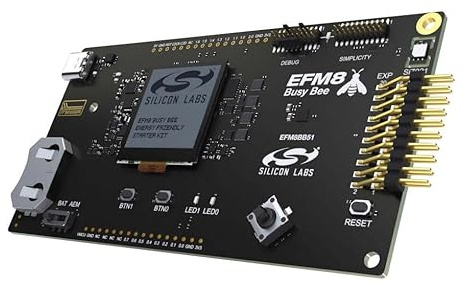 PRO BOARD, 8BIT, 8051, Other Embedded Development Kits (BB51-PK5207B) 1 Stück