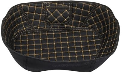 INLIMA Passend for GIVI B27 B32 B360 B47 E43 V47 V 47 TRK52B TRK 52B Rücksitz Heckkoffer Koffer Liner Pad Gepäckbox Innenfutter Pad Schutz (Color : V47 Lower)