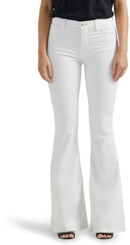 Lee Legendary Jeans acampanados de tiro medio para mujer