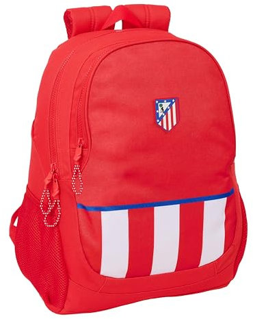 Safta Atletico De Madrid Backpack One Size