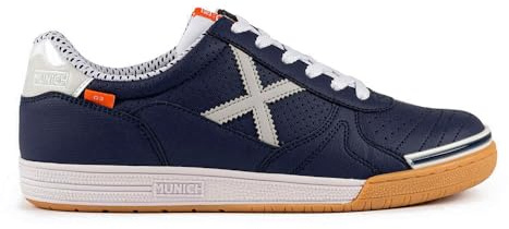 Munich Herren G-3 432 Sneaker, blau, 40 EU