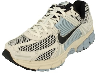 Nike Damen Zoom Vomero 5 Running Trainers FQ7079 Sneakers Schuhe (UK 5 US 7.5 EU 38.5, Platinum tint black 001)