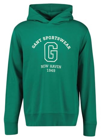 Graphic Sweat Hoodie