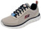 Skechers - Sneakers de Hombre,Deportivas con Cierre de Cordones,Malla,Tela,Rejilla,Tela, para: Hombre Color: TPNV Talla:41