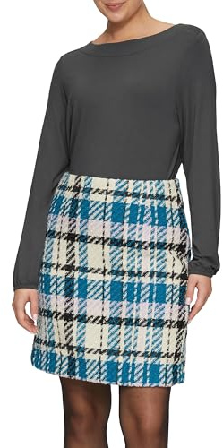 s.Oliver Langarmshirt mit U-Boot-Ausschnitt im O-Shape