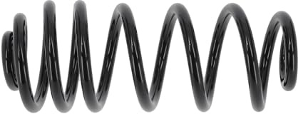 MONROE Suspension Spring | SP4456 | OE-Matching Quality | Ride Comfort & Stability | Pack of 1