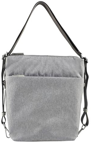Jost Unisex Adulto Bergen BOLSO, Light Grey
