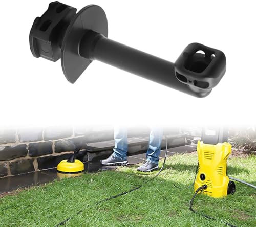 Hochdruckreiniger-Ellenbogenauslassrohr, Ersatzteil für Kärcher K4, Hochdruckreiniger-Saugrohr, volle Kontrolle